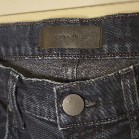 J Brand Mick Skinny Jeans Men’s Size 30 Dark Wash Indigo Stretch Denim Classic - Picture 10 of 14